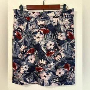 Molly Bracken Floral Skirt